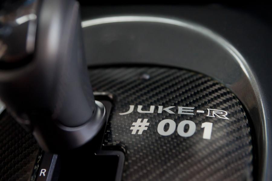  Nissan Juke-R No.001 2012 года  (фото 4 из 13)